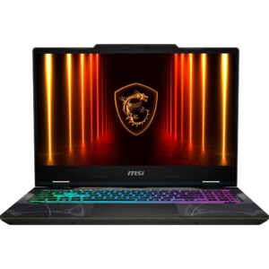 MSI Cyborg 15 B13WFKG-1095 – 15,6″, Intel Core i5-13420H, 16 GB RAM, 512 GB SSD, NVIDIA RTX 5060, Windows 11 Home
