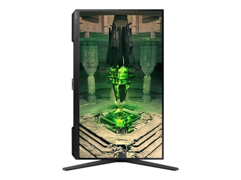 Samsung Odyssey G4 S27BG400EU - LED-Monitor - Full HD (1080p) - 68.6 cm (27") - HDR