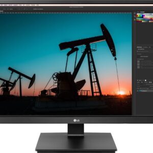 LG 27BN55UP-B – LED monitor – 4K – 68.4 cm (27″) – HDR