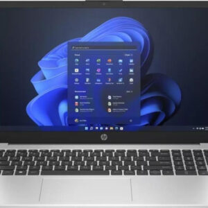 HP 250 G10 Turbo Silver, Core i7-1355U, 16GB RAM, 512GB SSD