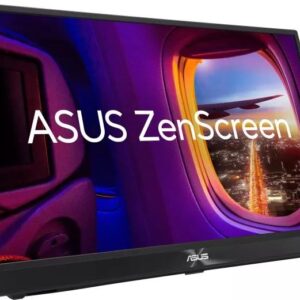 ASUS ZenScreen MB17AHG – LED monitor – Full HD (1080p) – 45.7 cm (18″)