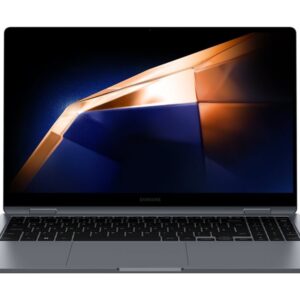 Samsung Galaxy Book4 360 – 5 120U – Evo – Win 11 Home – Intel Graphics – 16 GB RAM – 256 GB SSD – (15.6″)