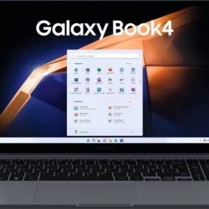 Samsung Galaxy Book4, Core 5 120U, 16GB RAM, 512GB SSD, Windows 11 Home