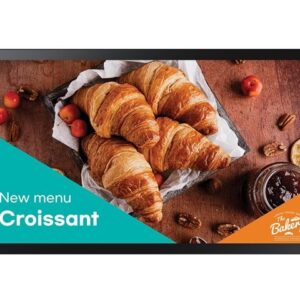 Samsung QB24C-T QBC-T Series – 61 cm (24″) LCD-Display mit LED-Hintergrundbeleuchtung – Full HD