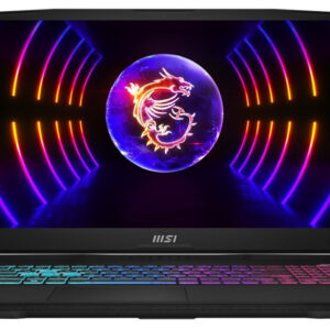 MSI Katana 17 B13VFK-1011, Core i7-13620H, 16GB RAM, 1TB SSD, GeForce RTX 4060, no operating system