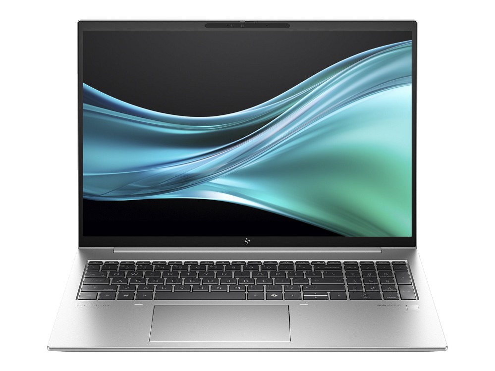 HP EliteBook 860 G11 (16") - Ultra 5 125U - vPro - 16 GB RAM - 512 GB SSD - Win 11 Pro