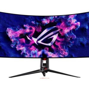ASUS ROG Swift OLED PG39WCDM – OLED monitor – curved – 99.1 cm (39″) – HDR