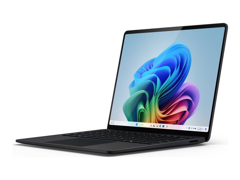 Microsoft Surface Laptop Copilot+ PC for Business - 7th Edition - 35.1 cm (13.8") - Snapdragon X Elite X1E-80-100 - 32 G