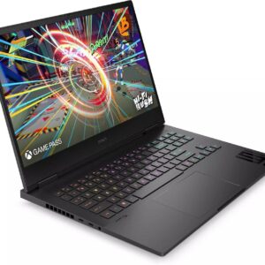 HP Omen 16-wf1473ng – 16.1″, Intel Core i7-14700HX, 16 GB RAM, 512 GB SSD, NVIDIA RTX 4060, Windows 11 Home