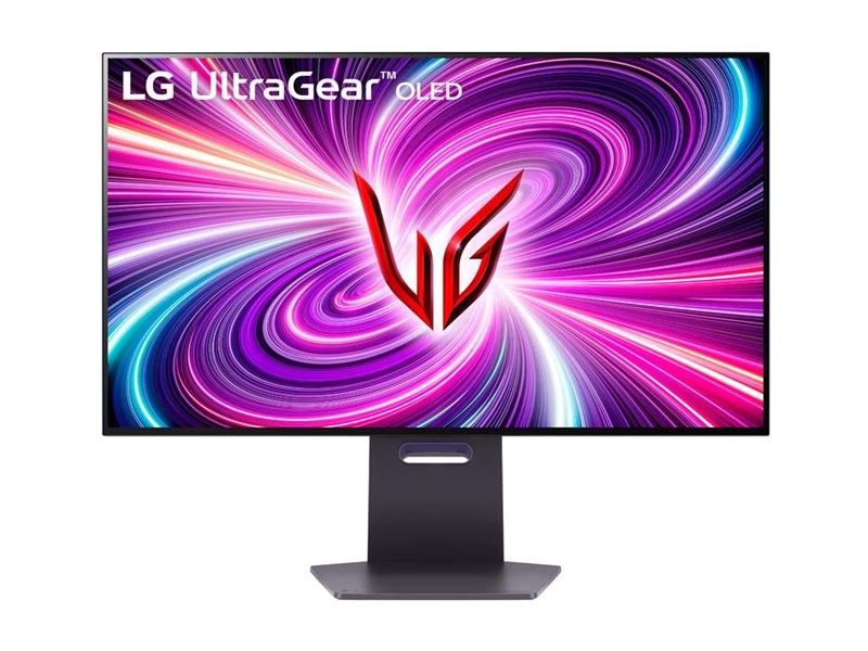LG UltraGear 32GS94UX-B - OLED-Monitor - 81.3 cm (32") - HDR