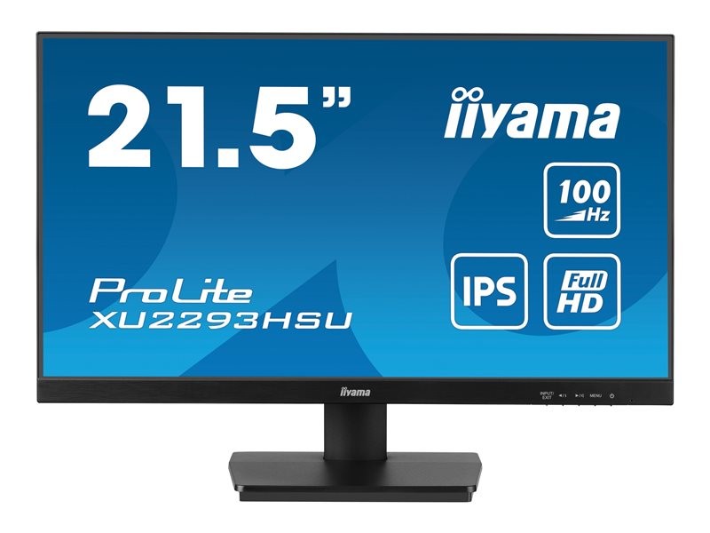 iiyama ProLite XU2293HSU-B7 - LED-Monitor - Full HD (1080p) - 55.9 cm (22")