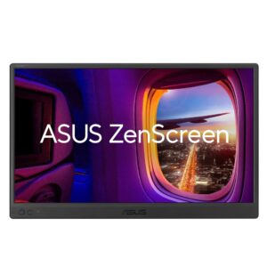 ASUS ZenScreen MB169CK – LED monitor – Full HD (1080p) – 40.6 cm (16″)