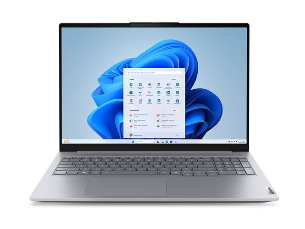 Lenovo ThinkBook 16 G8 IAL - 16", Intel Core Ultra 5 225U, 32 GB RAM, 1 TB SSD, Windows 11 Pro