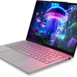 Lenovo Yoga Slim 7 14ILL10 – Ultra 7 256V – Win 11 Home – Intel Arc Graphics 140V – 16 GB of RAM – 512 GB SSD – (14″)