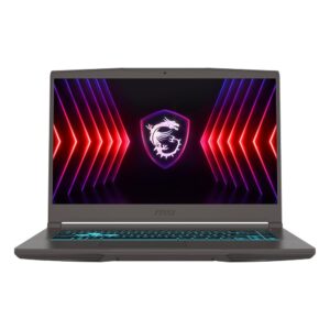 MSI Thin A15 B7VF-410 – 39.6cm (15.6″), AMD Ryzen 7 7735HS, 16 GB RAM, 512 GB SSD, NVIDIA RTX 4060, W11H