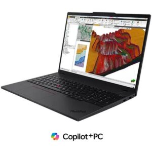 Lenovo ThinkPad P16s Gen 4 – 40.6 cm (16″) – Ryzen AI 7 PRO 350 – AMD PRO – 32 GB RAM – 512 GB SSD
