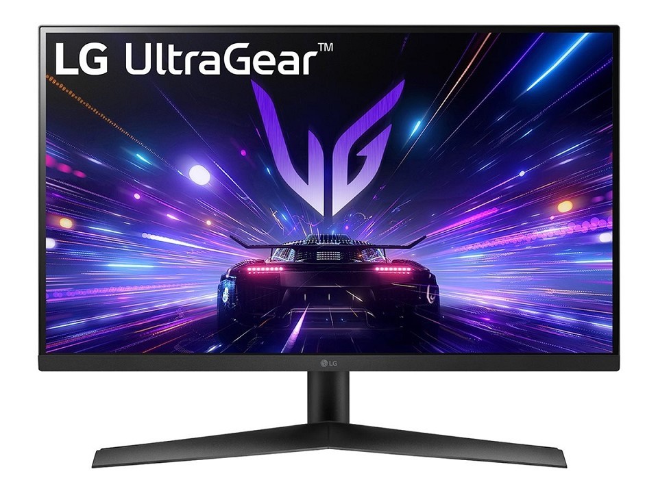 LG UltraGear 27GS60F-B - LED-Monitor - Full HD (1080p) - 68.5 cm (27") - HDR
