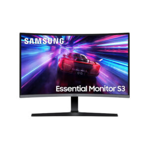 Samsung Essential S3 S27D396GAU – S39GD Series – LED monitor – curved – 68 cm (27″)