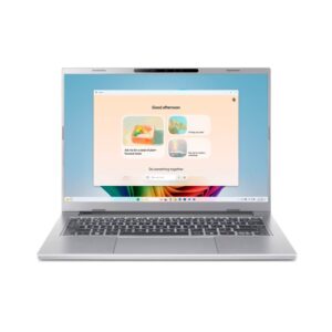 Acer Aspire 14 AI A14-53M – 14″ WUXGA OLED, Intel Core Ultra 5 226V, 16 GB RAM, 512 GB SSD, Windows 11 Home