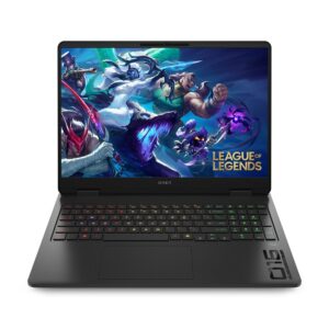 HP OMEN by HP Laptop 16-ap0495ng – 16″, AMD Ryzen 9 8940HX, 32 GB RAM, 1 TB SSD, NVIDIA RTX 5070, Windows 11 Home