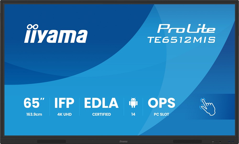 iiyama ProLite TE6512MIS-B4AG - 165cm (65")