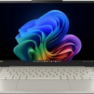 Lenovo Yoga Slim 7 14ILL10 – Ultra 5 226V – Win 11 Home – Arc Graphics 130V – 16 GB of RAM – 512 GB SSD – (14″)