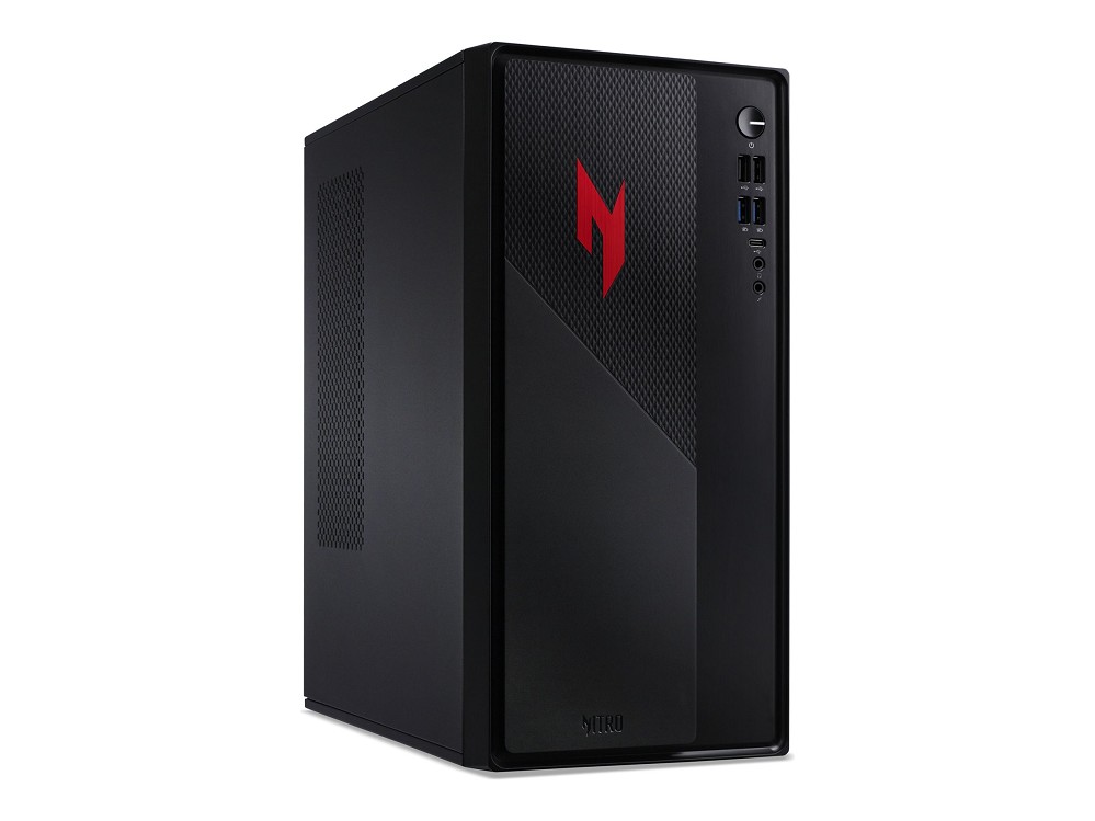 Acer Nitro 20 N20-100 – Tower – i5 13420H – RAM 16 GB – SSD 512 GB – GeForce RTX 5060