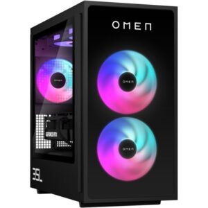 HP Omen 35L Desktop GT16-0481ng – Intel Core i7-14700F, 32 GB RAM, 2 TB SSD, GeForce RTX 5070 Ti, Windows 11 Home