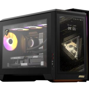 MSI MEG Vision X AI 2nd 2NVZ9 234AT – Intel Core Ultra 9 285K, 128 GB RAM, 2 TB SSD, NVIDIA RTX 5090, Win 11 Home