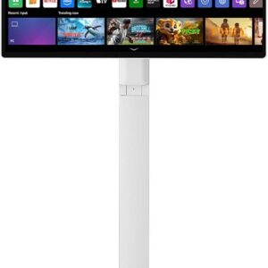 LG Smart Monitor Swing 32U889SA-W, 31.5″