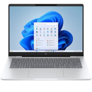 HP OmniBook 7 AI 14 – 14“, Intel Core Ultra 7 255U, 16 GB RAM, 512 GB SSD, Windows 11 Home