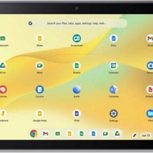 Acer Chromebook Tab 311 D723N-K066, Vapor Silver, 8GB RAM, 128GB Flash