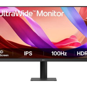 LG UltraWide 34U511A-B – LED monitor – 86.36 cm (34″)