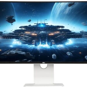 LG UltraFine 40U990A-W – LED-Monitor – gebogen – 101.6 cm (40″)