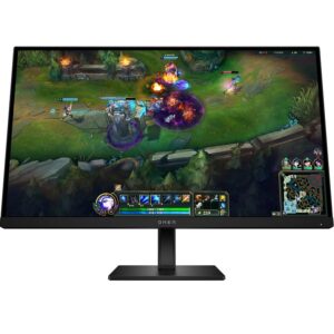 HP OMEN by HP 27 G2 – LED monitor – Gaming – bent – 68.6 cm (27″)