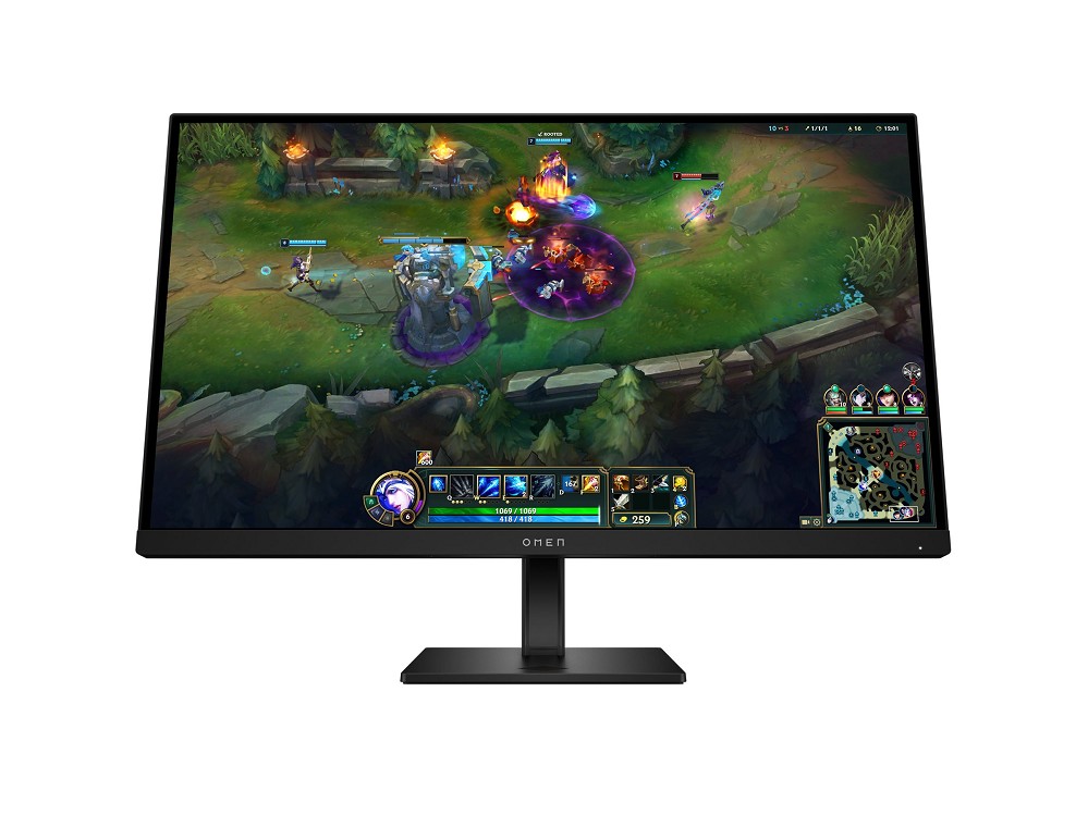 HP OMEN by HP 27 G2 – LED monitor – Gaming – bent – 68.6 cm (27″)