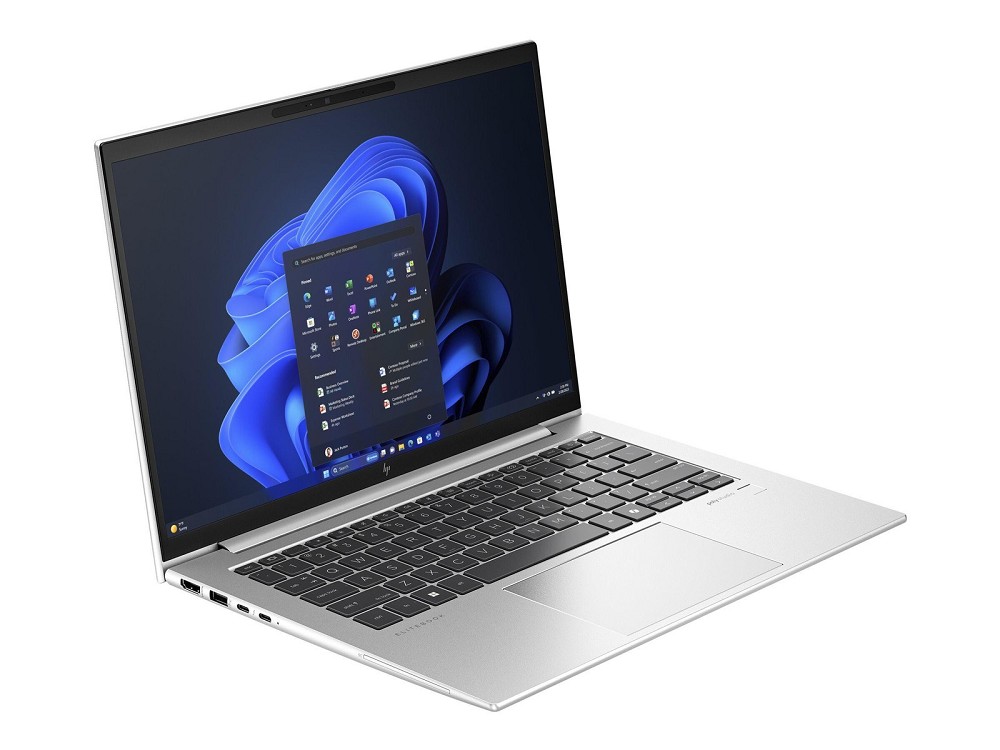 HP EliteBook 8 G1i - 16", Intel Core Ultra 7 255U, 32 GB RAM, 1 TB SSD, Intel Graphics, Windows 11 Pro