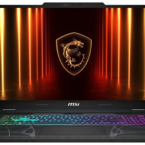 MSI Cyborg 17 B2RWFKG-056 – 17.3″, Intel Core 7 240H, 16 GB RAM, 512 GB SSD, NVIDIA RTX 5060, oBS