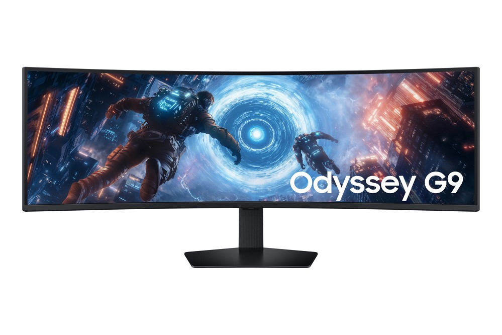 Samsung Odyssey G9 S49FG912EU – G91F Series – LED monitor – Gaming – bent – 124.5 cm (49″)