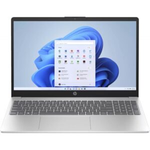 HP Laptop 15-fc0677ng – 15.6″, AMD Ryzen 7 7730U, 32 GB RAM, 1 TB SSD, Windows 11 Home