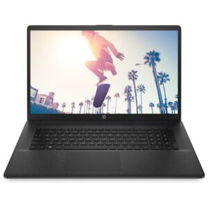 HP Laptop 17-cp2266ng – 17.3″, AMD Ryzen 5 7520U, 8 GB RAM, 512 GB SSD, Windows 11 Home