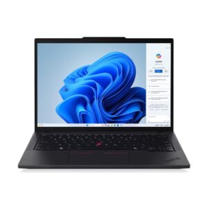 Lenovo ThinkPad T14 G5 (Intel) – 14″, Intel Core Ultra 5 135U, 16 GB RAM, 512 GB SSD, Windows 11 Pro