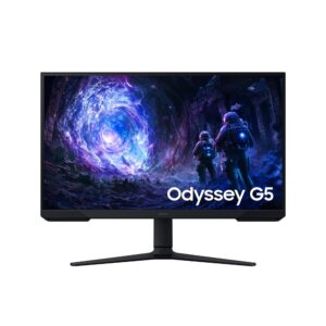 Samsung G5F1 – 68,6 cm (27″) 2560 x 1440 Pixel Quad HD LCD Schwarz