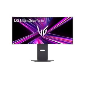 LG UltraGear OLED GX9 34GX900A-B, 34″