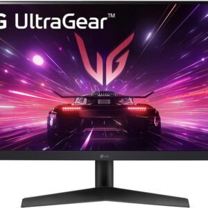 LG UltraGear 24GS60F-B – LED-Monitor – Gaming – 61 cm (24″)