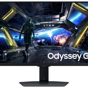 Samsung Odyssey G7 S27DG702EU – G70D Series – LED monitor – Smart – Gaming – 68 cm (27″)