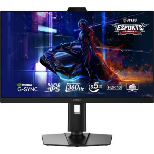 MSI MPG 272QRF X36 – 68.6 cm (27″) 2560 x 1440 Pixel Wide Quad HD LCD Black
