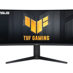 ASUS TUF Gaming VG34VQL3A – LED monitor – Gaming – bent – 86.4 cm (34″)