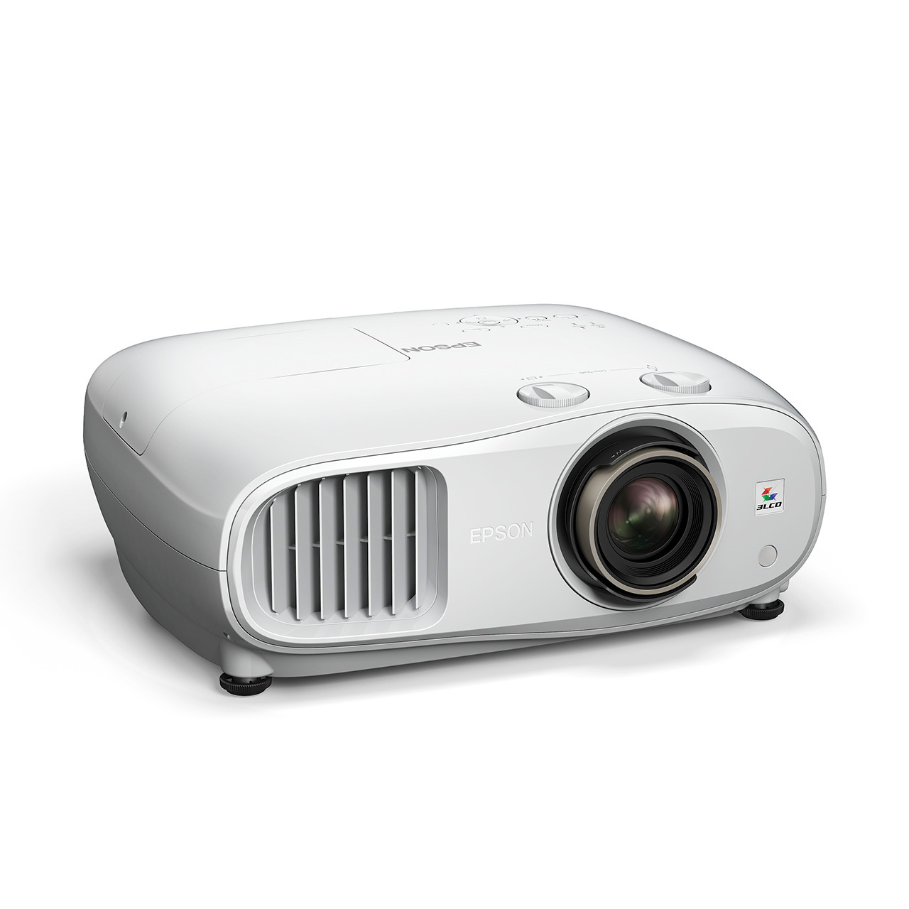 EPSON EH-TW7100 4K-Beamer - 3.000 ANSI Lumen, HDR, Lautsprecher