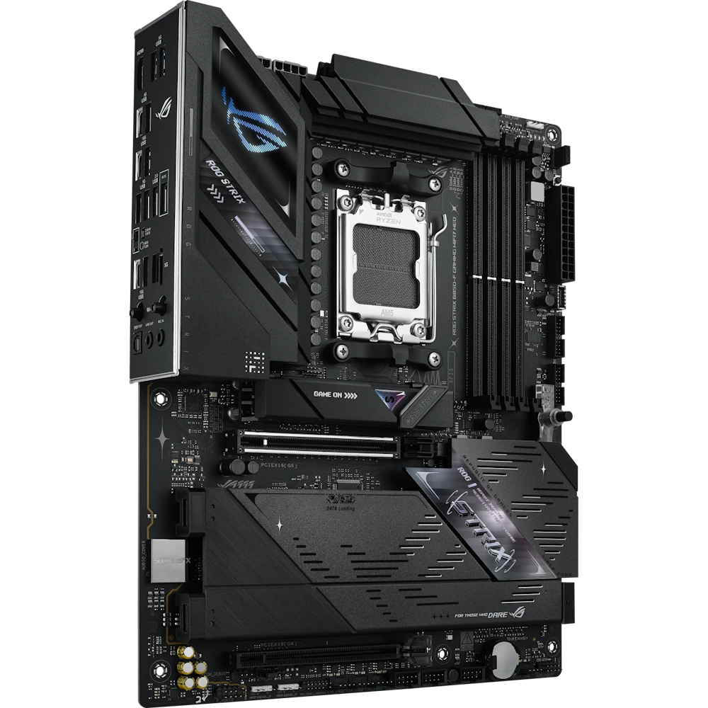 ASUS ROG STRIX B850-F GAMING WIFI7 NEO Mainboard Sockel AM5